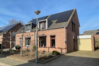 Woning Roerdompstraat 2 Velden