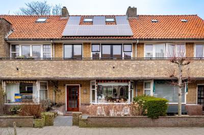 Woning Averkampstraat 6 Leeuwarden