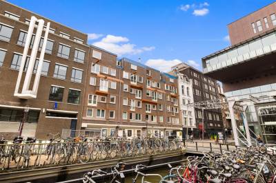 Woning Lijnbaansgracht 222 Amsterdam
