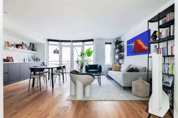 Woning Utrechtsedwarsstraat 129C Amsterdam