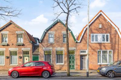 Woning Mastbosstraat 62 Breda