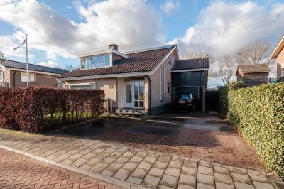 Woning Langeweide 301 Zuid-Scharwoude