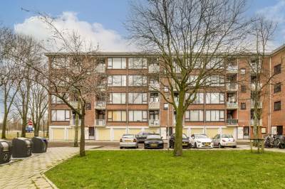 Woning Lou Jansenplein 17I Amsterdam