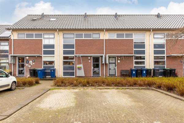 Woning Olle Kapoenstraat 14 Almere