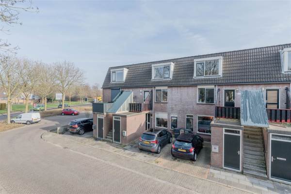 Woning Reigersweide 161 Weesp
