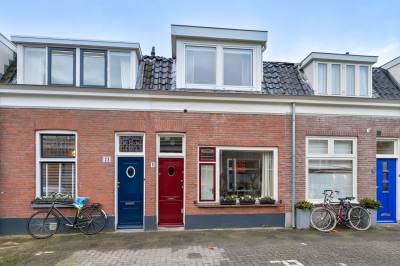 Woning Markstraat 21 Utrecht