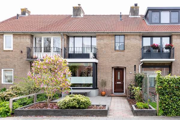 Woning Wibautlaan 34 Amstelveen
