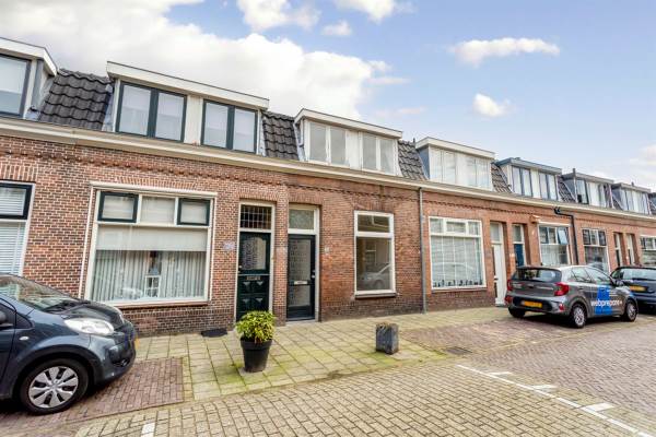 Woning Voorstraat 38 Leiden