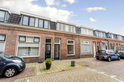Woning Voorstraat 38 Leiden