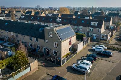 Woning Witsandstraat 20 Hellevoetsluis