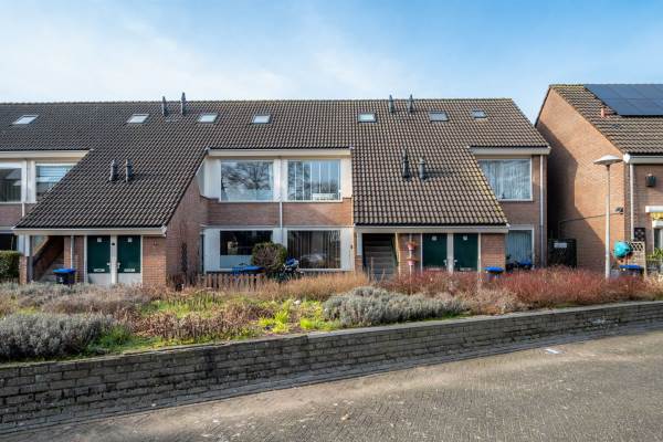 Woning Miltenburgstraat 31 Utrecht