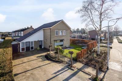 Woning Lange Morgenstraat 2 Haalderen