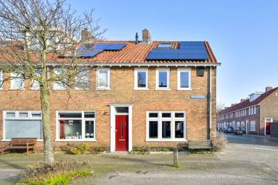 Woning Zilvergeldstraat 47 Utrecht