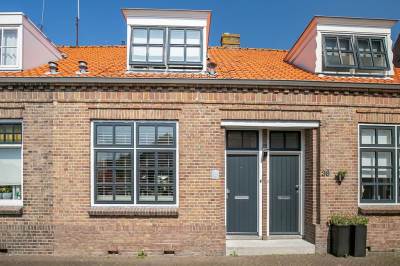 Woning Molenstraat 40 Brouwershaven