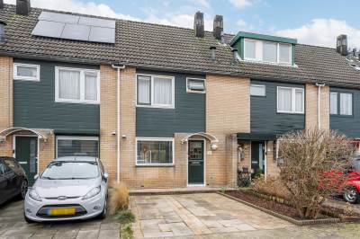 Woning Minstreel 9 Rhoon