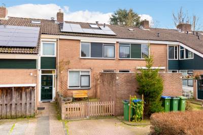 Woning Kemphaanweide 8 Wageningen