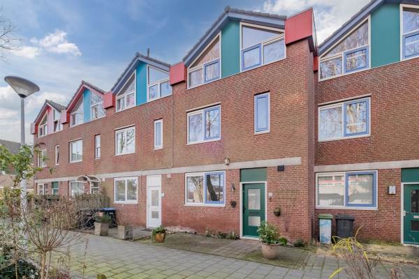Woning Zwartemeer 38 Zaandam
