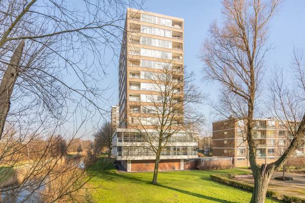 Woning Maassluisstraat 378 Amsterdam
