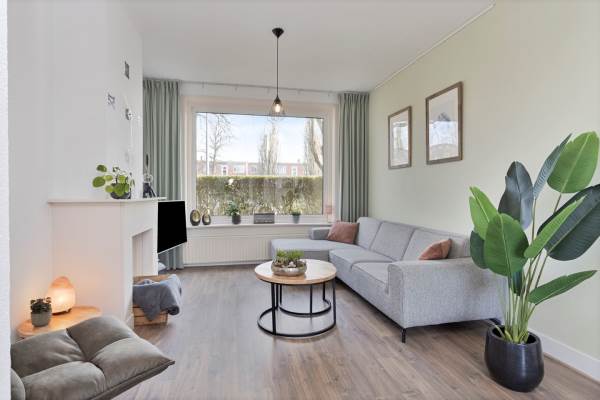 Woning Gorechtkade 134 Groningen