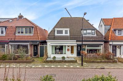 Woning Creutzberglaan 68 Beverwijk