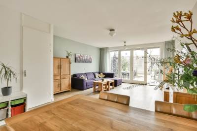 Woning Koopvaardersplantsoen 34 Amsterdam