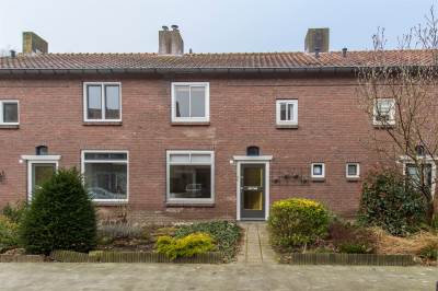 Woning Plataanstraat 5 Tilburg