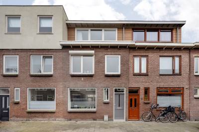 Woning Lijsterstraat 8 Haarlem