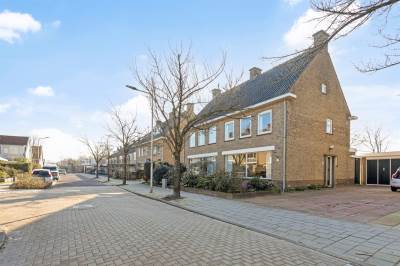 Woning Nassaulaan 46 Zoeterwoude