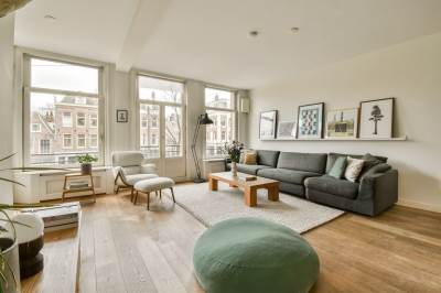 Woning Overtoom 4801 Amsterdam