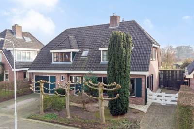 Woning Zwartewater 13 Lunteren