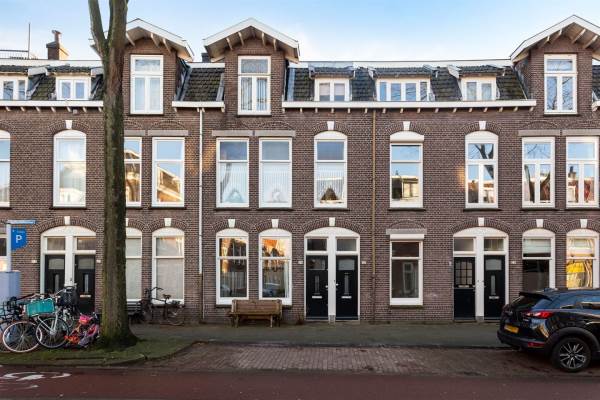 Woning Van Humboldtstraat 19 Utrecht