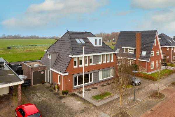 Woning Bonne Louiselaan 13 Wognum