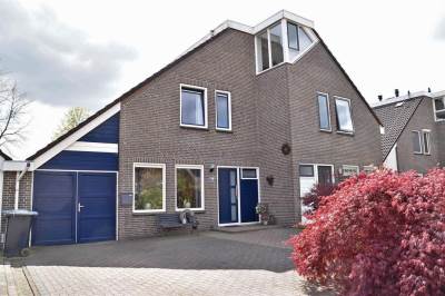 Woning van Twickelolaan 22 Coevorden