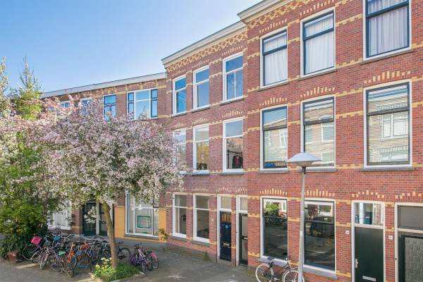 Woning Havikstraat 61bis Utrecht