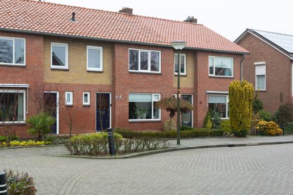 Woning Freule van Dorthstraat 56 Winterswijk