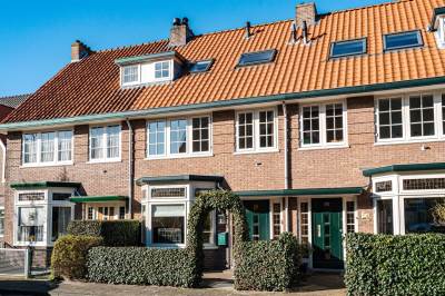 Woning Bosboom Toussaintlaan 59 Heemstede