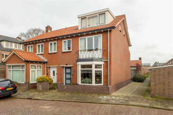 Woning IJsselstraat 3 IJmuiden
