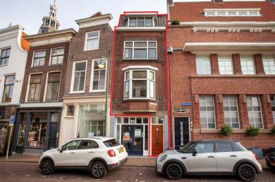 Woning Dubbele Buurt 17 Gouda