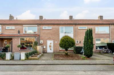 Woning Anna Bijnsstraat 19 Vught