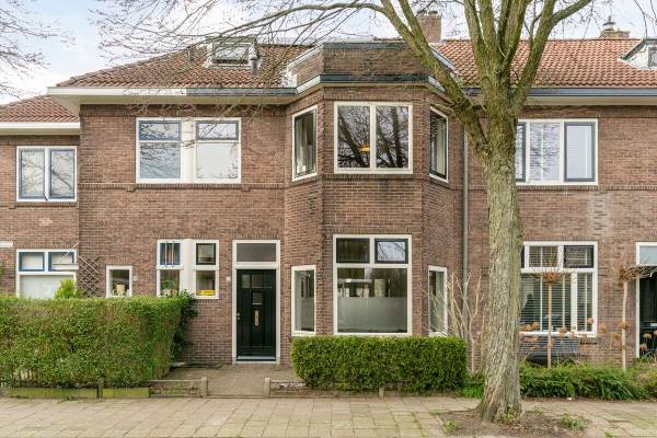 Woning J.P. Sweelinckstraat 16 Deventer
