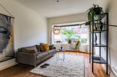 Woning Van Houtenlaan 6 Groningen