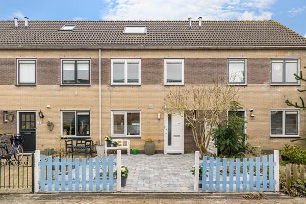 Woning Kopakker 21 Purmerend