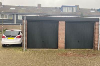 Garage Beveland 13 Haarlem
