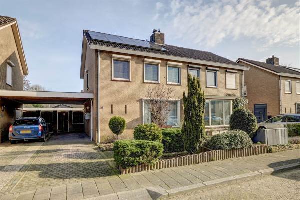 Woning Tuinstraat 22 Weurt
