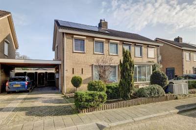 Woning Tuinstraat 22 Weurt