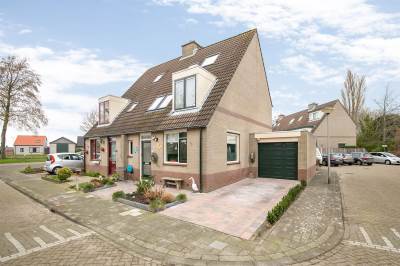 Woning Groede 42 Hekelingen