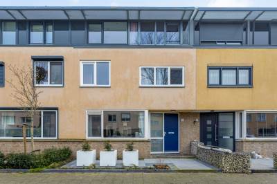 Woning Van Ravesteyn-erf 7 Dordrecht