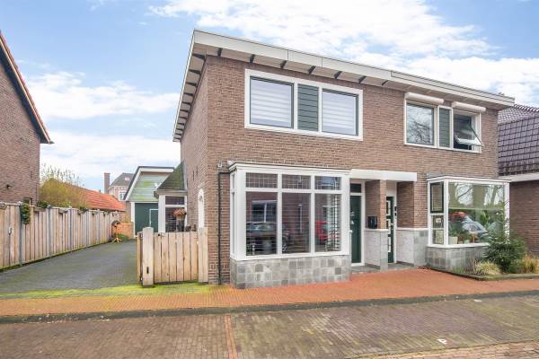 Woning van Eijbergenstraat 6 Coevorden
