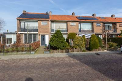 Woning Da Costastraat 61 Putten