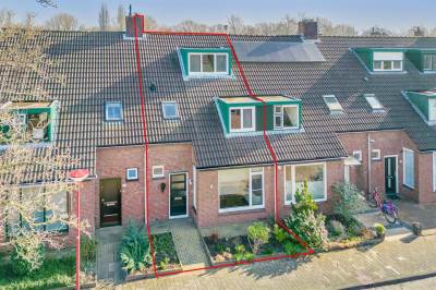 Woning Rapsodielaan 18 Nieuwegein
